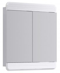 Зеркало-шкаф Aqwella Corsica 75