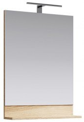 Зеркало Aqwella Foster 60