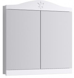 Зеркало-шкаф Aqwella Franchesca 85