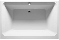 Акриловая ванна Riho Castello 180x120