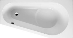 Акриловая ванна Riho Delta 150x80