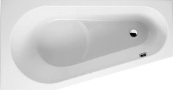 Акриловая ванна Riho Delta 160x80