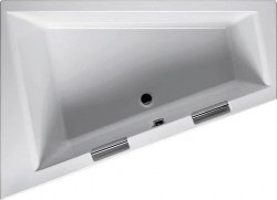 Акриловая ванна Riho Doppio 180x130