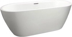 Акриловая ванна Riho Inspire 160x75