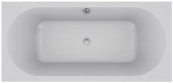 Ванна Jacob Delafon Odeon Rive Gauche 180x85 из искусственного камня