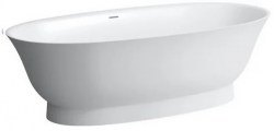 Ванна Laufen The New Classic 190x90 2.2085.2.000.000.1 из искусственного камня