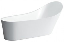 Ванна Laufen Palomba 180x89 2.4580.2.000.625.1 из искусственного камня