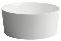 Ванна Laufen Val 130x130 2.3128.2.000.000.1 из искусственного камня
