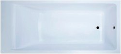 Ванна Marmo&amp;Bagno Алесса 160x70 из искусственного камня