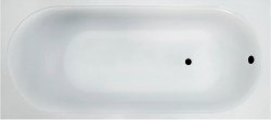 Ванна Marmo&amp;Bagno Патриция 180x80 из искусственного камня