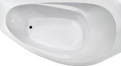 Ванна Marmo&amp;Bagno Турин 170x95 из искусственного камня