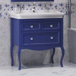 Мебель для ванной Opadiris Валери 85