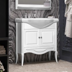 Мебель для ванной Opadiris Брунелла 80