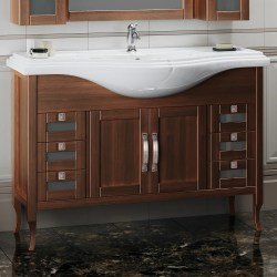 Мебель для ванной Opadiris Мираж 120