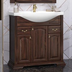 Мебель для ванной Opadiris Риспекто 85