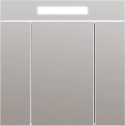 Зеркало-шкаф для ванной Opadiris Фреш 80