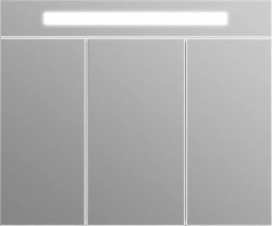 Зеркало-шкаф для ванной Opadiris Фреш 100