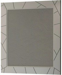 Зеркало для ванной Opadiris Луиджи 70 с подсветкой