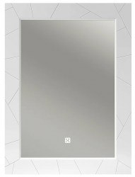 Зеркало для ванной Opadiris Луиджи 70 с подсветкой и подогревом