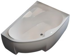 Акриловая ванна Koller Pool Montana 170x105