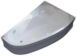 Акриловая ванна Koller Pool Nadine 150x100