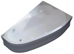 Акриловая ванна Koller Pool Nadine 170x100