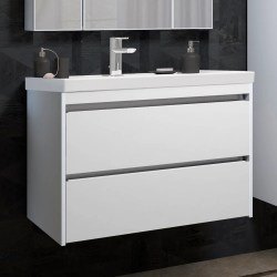 Мебель для ванной Opadiris Фреш 80