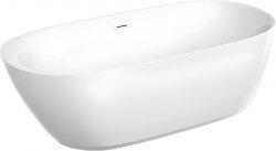 Акриловая ванна Sancos Single FB07 180x85