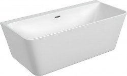 Акриловая ванна Sancos Square FB14 170x75