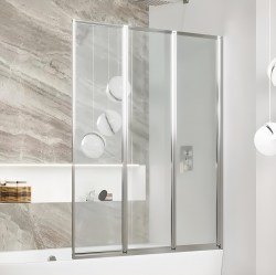 Шторка на ванну Ambassador Bath Screens 16041114 120x140