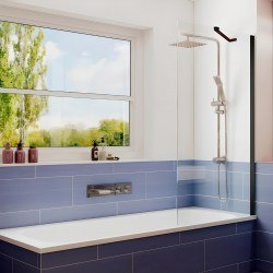 Шторка на ванну Ambassador Bath Screens 16041207 80x140