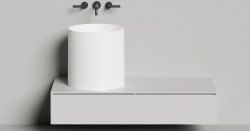 Раковина Salini Armonia 04 из искусственного камня