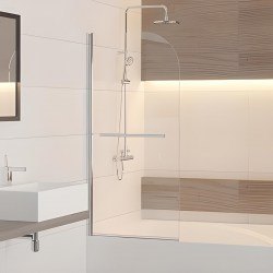 Шторка на ванну RGW Screens SC-06 80x150