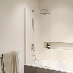 Шторка на ванну RGW Screens SC-109 70x150