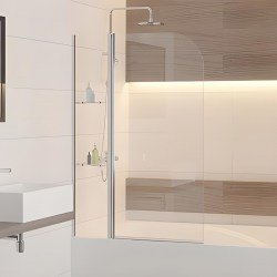 Шторка на ванну RGW Screens SC-07 100x150