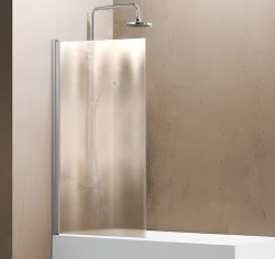 Шторка на ванну Vincea VSB-11800CH 80x140