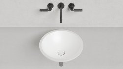 Раковина Salini Marea 05 из искусственного камня