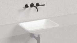 Раковина Salini Marea 06 из искусственного камня