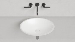 Раковина Salini Marea 11 из искусственного камня