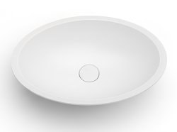 Раковина Salini Marea 11 из искусственного камня