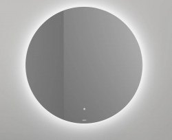 Зеркало для ванной Salini Ombra 60x60 27M0360BH