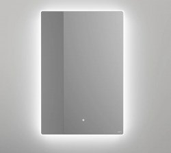 Зеркало для ванной Salini Ombra 80x90 27M018090BH