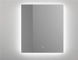 Зеркало для ванной Salini Ombra 90x90 27M019090BH