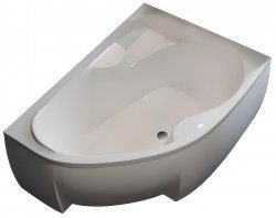 Акриловая ванна Koller Pool Montana 160x105