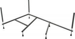 Каркас для ванны Koller Pool Nadine 150x100