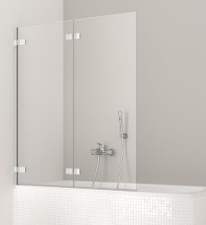 Шторка на ванну Radaway Arta PND 130x150