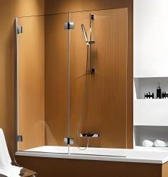 Шторка на ванну Radaway Carena PND 130x150