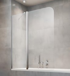 Шторка на ванну Radaway EOS II PND 110x150
