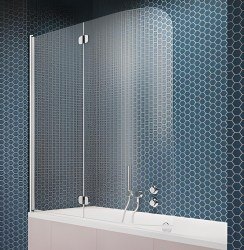 Шторка на ванну Radaway EOS PND 130x150