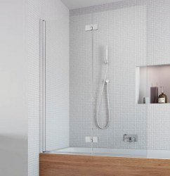 Шторка на ванну Radaway Essenza PND 100x150